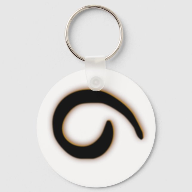 Chaveiro Cadeia de Chaves 9 Sortuda (Frente)