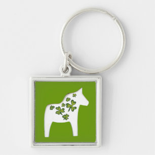 Chaveiro Cadeia de Chaves de Charm Sortuda