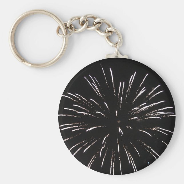 Chaveiro Cadeia de Chaves do Fireworks (Frente)
