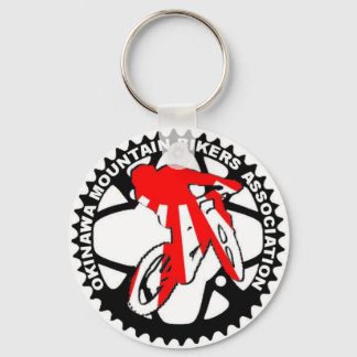 Chaveiro Cadeia de Chaves do OMBA