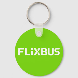 Chaveiro Cadeia de Chaves Flixbus