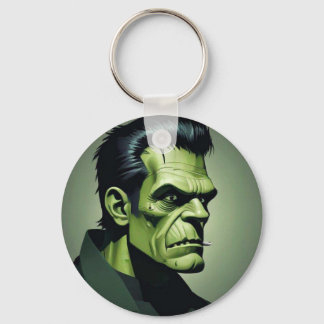 Chaveiro cadeia de chaves frankenstein