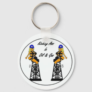 Chaveiro Cadeia de Chaves Gêmeas