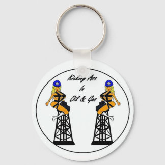 Chaveiro Cadeia de Chaves Gêmeas