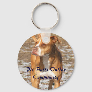 Chaveiro Cadeia de Chaves PBOC