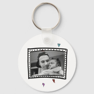 Chaveiro cadeia de chaves personalizada