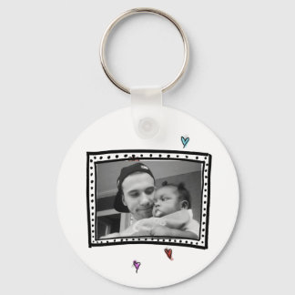 Chaveiro cadeia de chaves personalizada