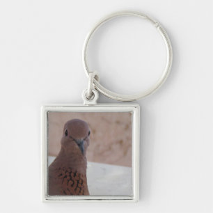 Chaveiro Cadeia de chaves Pigeon, personalizar