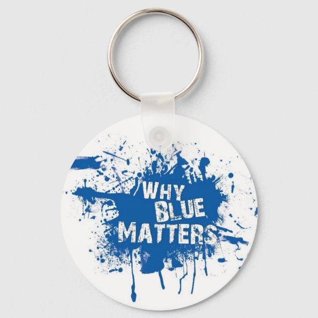 Chaveiro Cadeia de Chaves WBM (Frente)