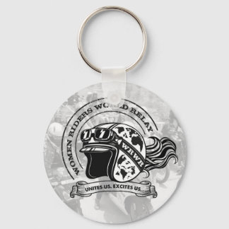 Chaveiro Cadeia de Chaves WRWR