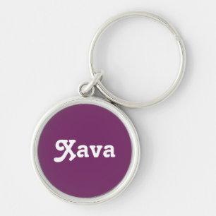 Chaveiro Cadeia de Chaves Xava