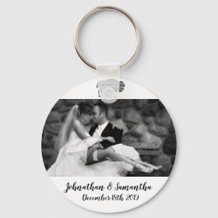 Chaveiro Cadeia de Fotografias Personalizada Boho Buffalo T