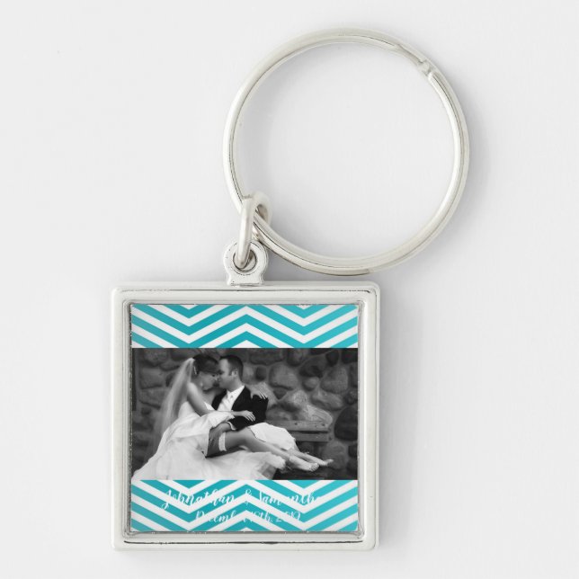 Chaveiro Cadeia de Fotos Personalizada Boho Cactos Cactus S (Frente)