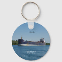 Cadeia de teclas de algolake