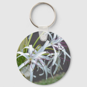 Chaveiro Cadeia de teclas de fragrância floral