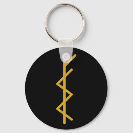 Chaveiro Cadeia de teclas de logotipo FSC (Fae Service Cent