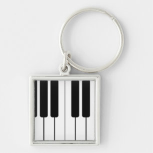 Chaveiro Cadeia de teclas do teclado 2