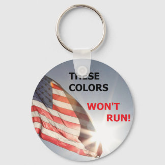 Chaveiro cadeia de teclas estas cores não serão executadas