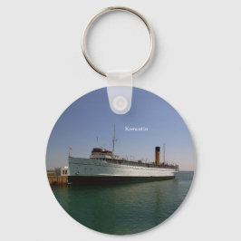 Chaveiro Cadeia de teclas Keewatin