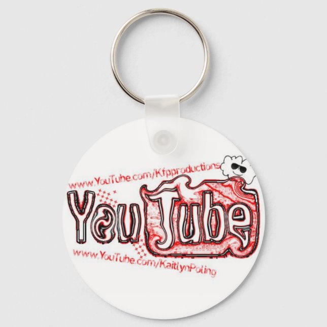 Chaveiro cadeia de teclas kfppro (Frente)