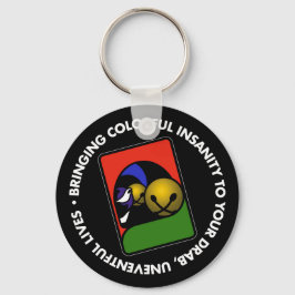 Chaveiro Cadeia de teclas WHP