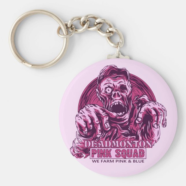 Chaveiro Cadeias-chave DEADMONTON (Frente)