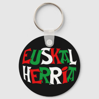 Chaveiro cadeias-chave herria euskal
