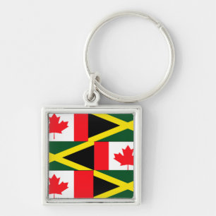 Chaveiro Cadeias-chave Jamaica-canadiana