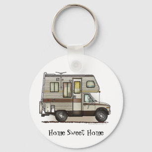 Chaveiro Cadeias-chave RV Camper Classe C HSH
