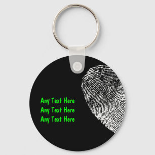 Chaveiro Cadeias de Chave de Segurança Personalizadas