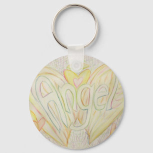 Chaveiro Cadeias de Chave Inspiracional de PinacWord Art