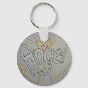 Chaveiro Cadeias de Chave Inspiracional de PinacWord Art