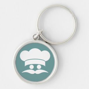 Chaveiro Cadeias de chaves personalizadas CHEF