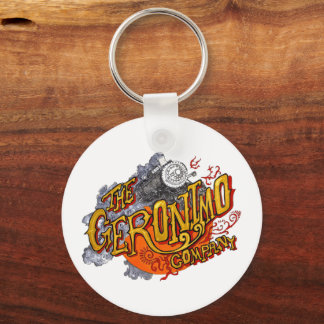 Chaveiro Cadeias de teclas