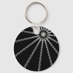 Chaveiro Cadeias Escuras