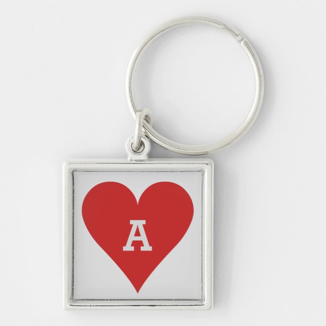 Chaveiro Cadeias personalizadas de macogramas do Player de  (Frente)