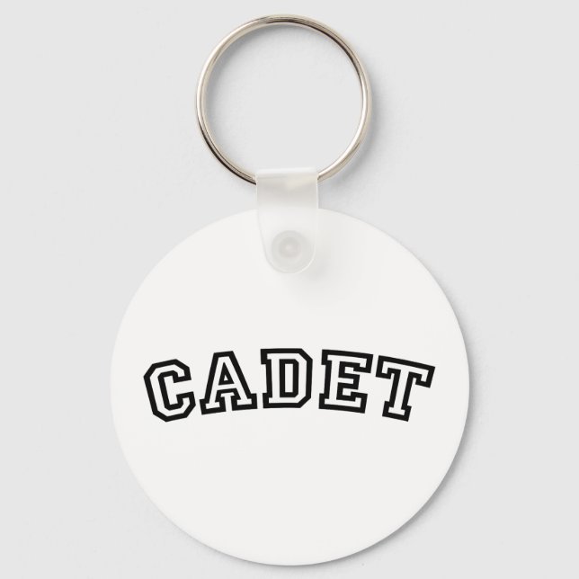CHAVEIRO CADET (Frente)