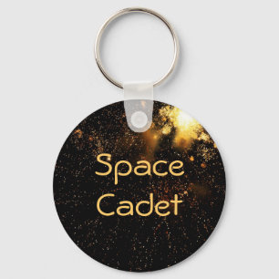Chaveiro Cadete Espacial