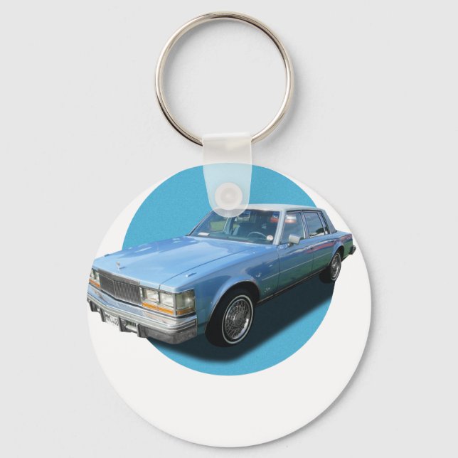 Chaveiro cadillac_seville (Frente)