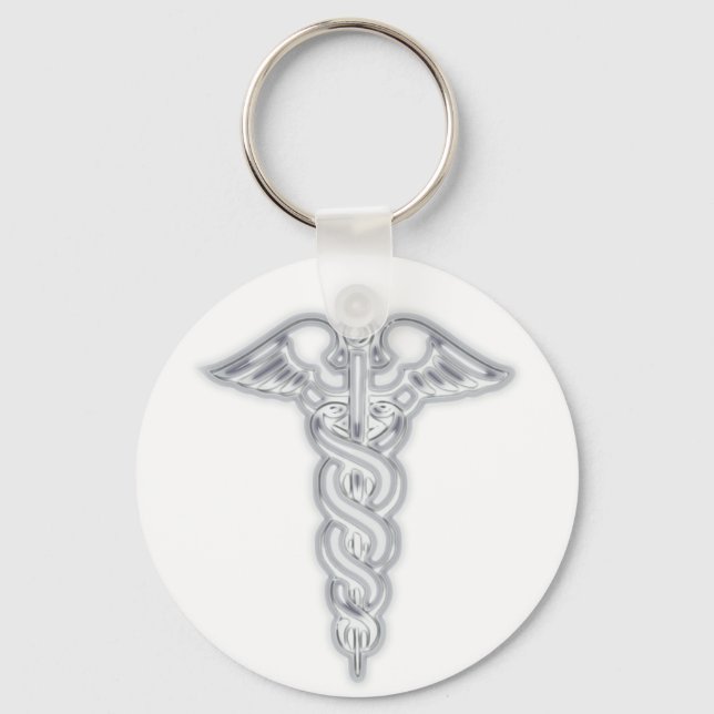 Chaveiro Caduceus (Frente)