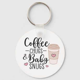 Chaveiro Café Chugs e Bebês, Enfermeira NICU L&D