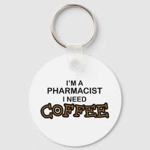 Chaveiro Café da necessidade - farmacêutico