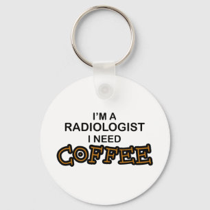 Chaveiro Café da necessidade - radiologista