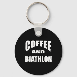 Chaveiro Café E Biatlo