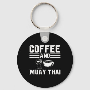 Chaveiro Café e Muay Thai