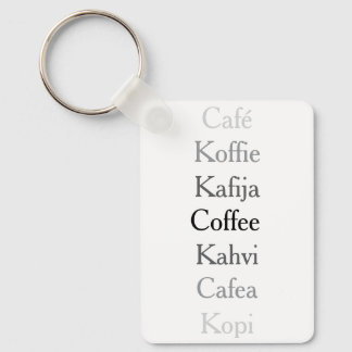 Chaveiro Café Global