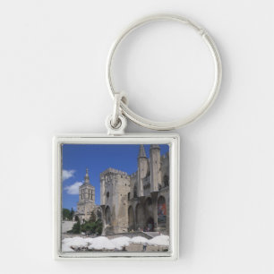 Chaveiro Café, Le Palais des Papes, Avignon, Vaucluse,