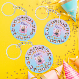 Chaveiro Café Lover Ghost AcryChaveiro para Kids Party