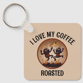 Chaveiro Café torrado