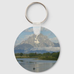Chaveiro Caiaque no Grand Teton National Park